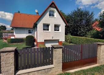 HRADIŠTKO (PRAHA-ZÁPAD) PRONÁJEM RD 4+1