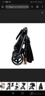 Kinderkraft Kinderkraft stroller Grande PLUS