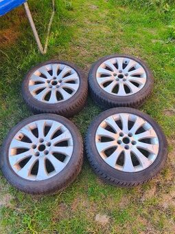 ALU kola ,disk škoda Superb