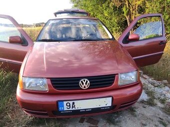 VW Polo nájezd 82000km