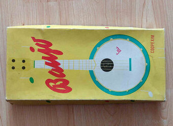 plastové banjo Coopexim - 1