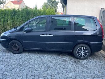 Citroen C8 dveře