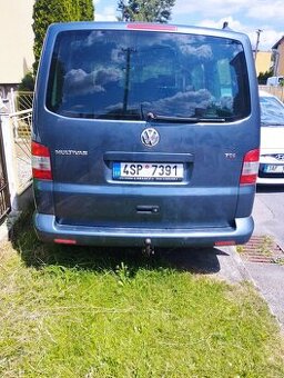 VW Multivan T5 2.5 TDI