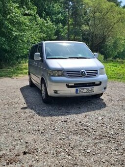 Multivan 2,5tdi 128kw - 1