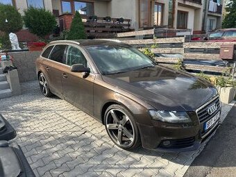 Audi A4, B8
