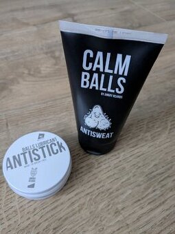 Calm balls péče o kule