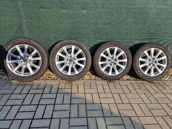 Originální alu kola MAZDA