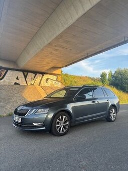 Škoda Octavia 2019 1.6 TDI