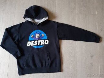 Mikina Destro vel. 140/146