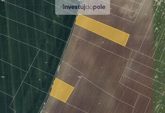 Prodej pole v k.ú. Jíkev