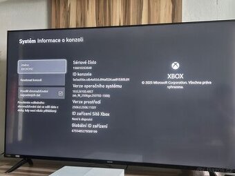 Xbox One S bílý
