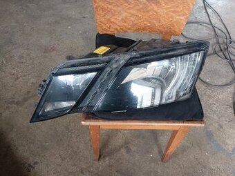 Prodám přední světla Octavia 3 facelift