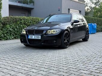 Prodám bmw e91 325d Manual