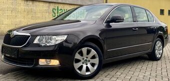 ŠKODA SUPERB 2 1.9 TDI 77Kw BEZ DPF