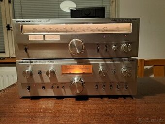Normende Philharmonic system Zesilovač + tuner, plně funkční