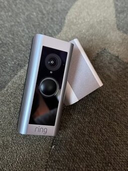 Ring Video Doorbell Pro 2 – skoro jako nová