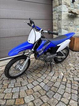 Yamaha TTR 110