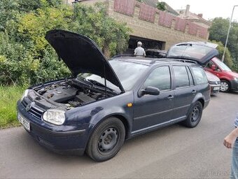 Volkswagen Golf MK4 Variant 1.9 TDI 66kw