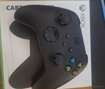 Herní ovladač Xbox Series (PC)