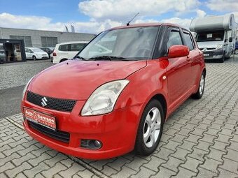 Suzuki Swift, 1,3 16V 67,5kW KLIMA