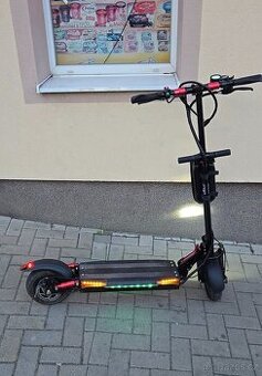Elektrokoloběžka