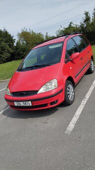 Prodám Ford Galaxy