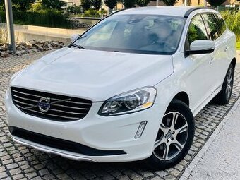 Volvo XC60 2.0D 5VÁLEC AUT 1.MAJITEL VÝHŘEV SERVISKA TAŽNÉ