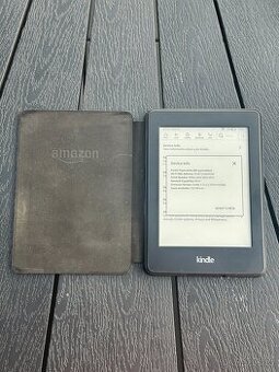Amazon Kindle Paperwhite 6. gen čtečka knih 4GB + obal 2 - 1
