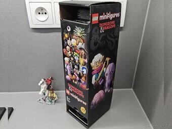 NOVÉ LEGO Dungeons & Dragons 71047 Kompletní série