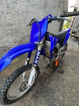 Yamaha YZF250f