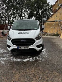 FORD TRAMSIT CUSTOM 2.0 TDCi cena bez DPH