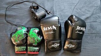 Boxovací pytel