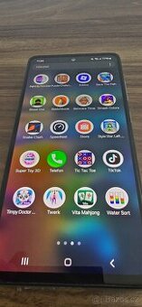 Samsung galaxy A52 s5G , 128GB paměť 6GB ram