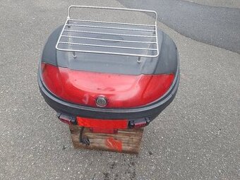 kufr na motorku