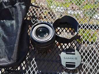 Panasonic Lumix G Vario 35-100mm černý
