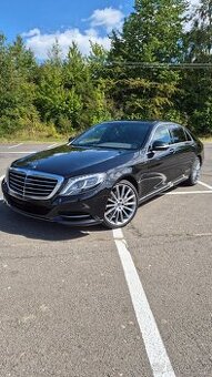Mercedes - Benz S 350d LONG