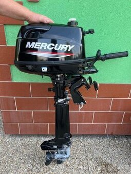 Lodní motor Mercury Marine F5 MLH