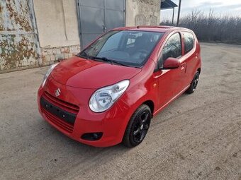 Suzuki Alto 1.0 GLX AC 2010, 50 kW, 155 000 km, KLIMA