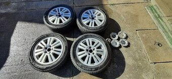 Origo kola ford focus r16