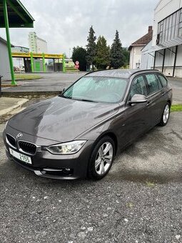 Prodám BMW 318d F31, sport, automat, 158 tis