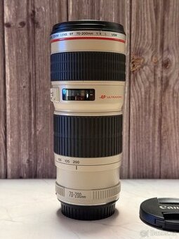Canon 70-200 f4 USM objektiv