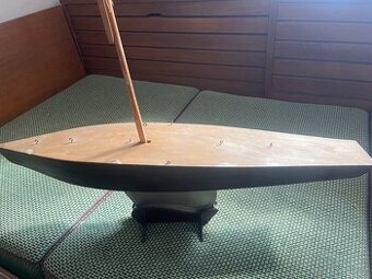 Loď pro modeláře - 1
