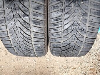 245/45/17 99h Dunlop - zimní pneu 2ks