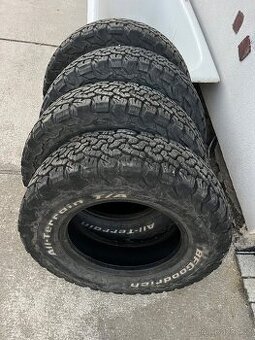Pneu BF Goodrich