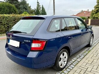 Škoda Fabia 3  III kombi 1.4 TDI (77 kW), rok 2016