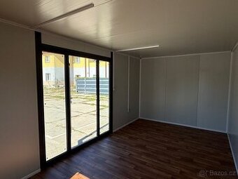Obytné turecke  kontejnery - 1