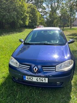 Prodám Renault megane 2 1,6 benzin