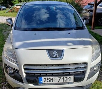 PEUGEOT 3008 H4 2.0 HDI rv.2012.  automat