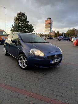 Fiat Punto 1.2i 48kw