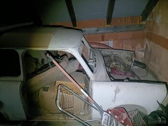 Trabant 2ks